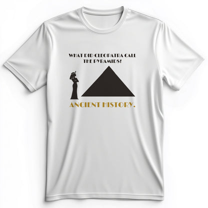 Cleopatra Ancient History Premium Tee