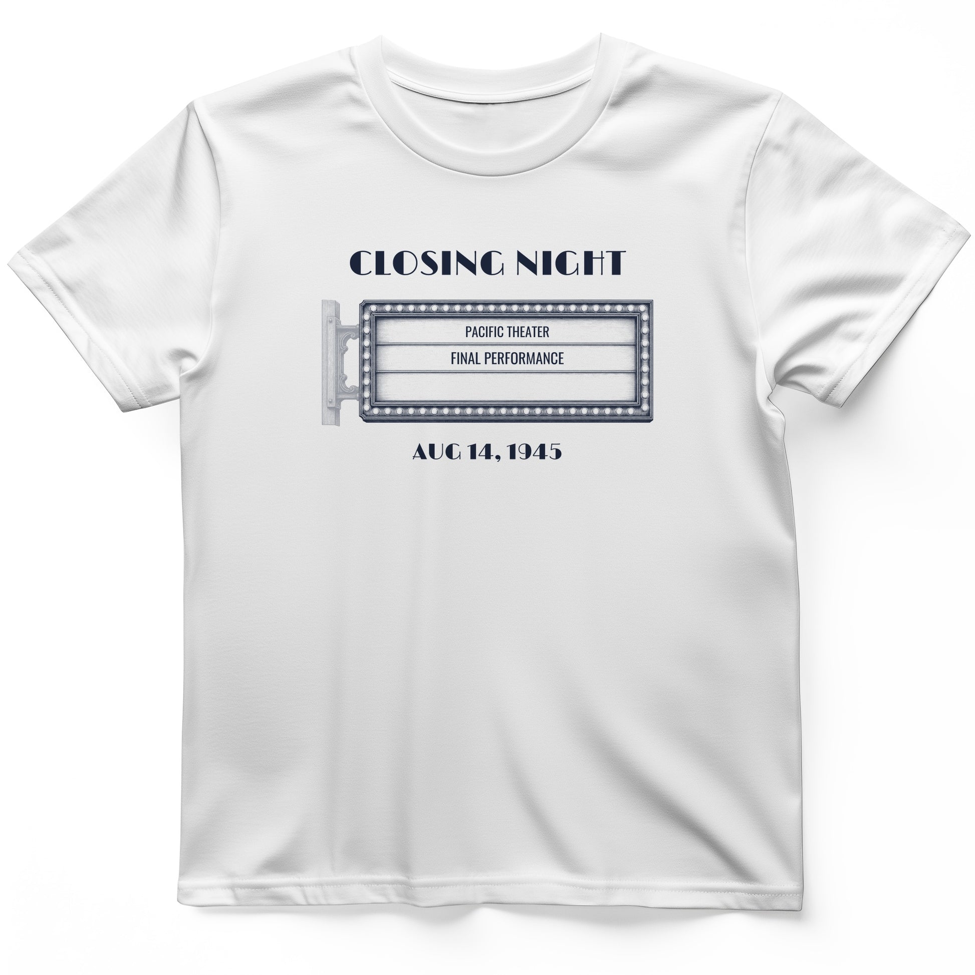 Closing Night 1945 T-Shirt