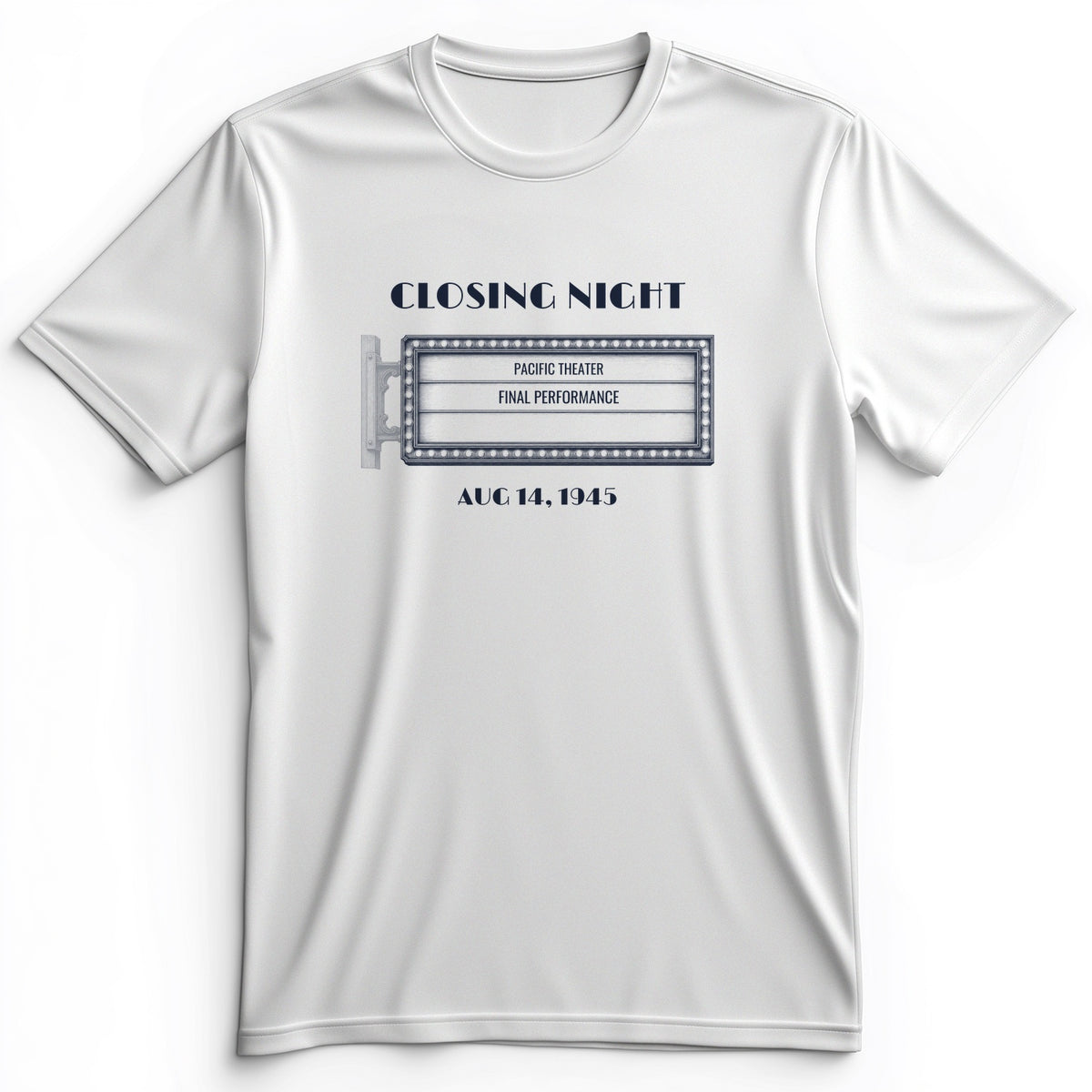 Closing Night 1945 Premium Tee