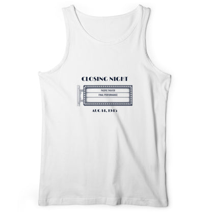 Closing Night 1945 Tank Top