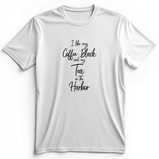 Coffee Black Premium Tee