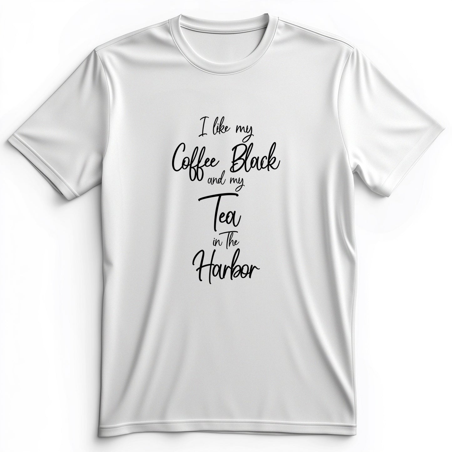 Coffee Black Premium Tee