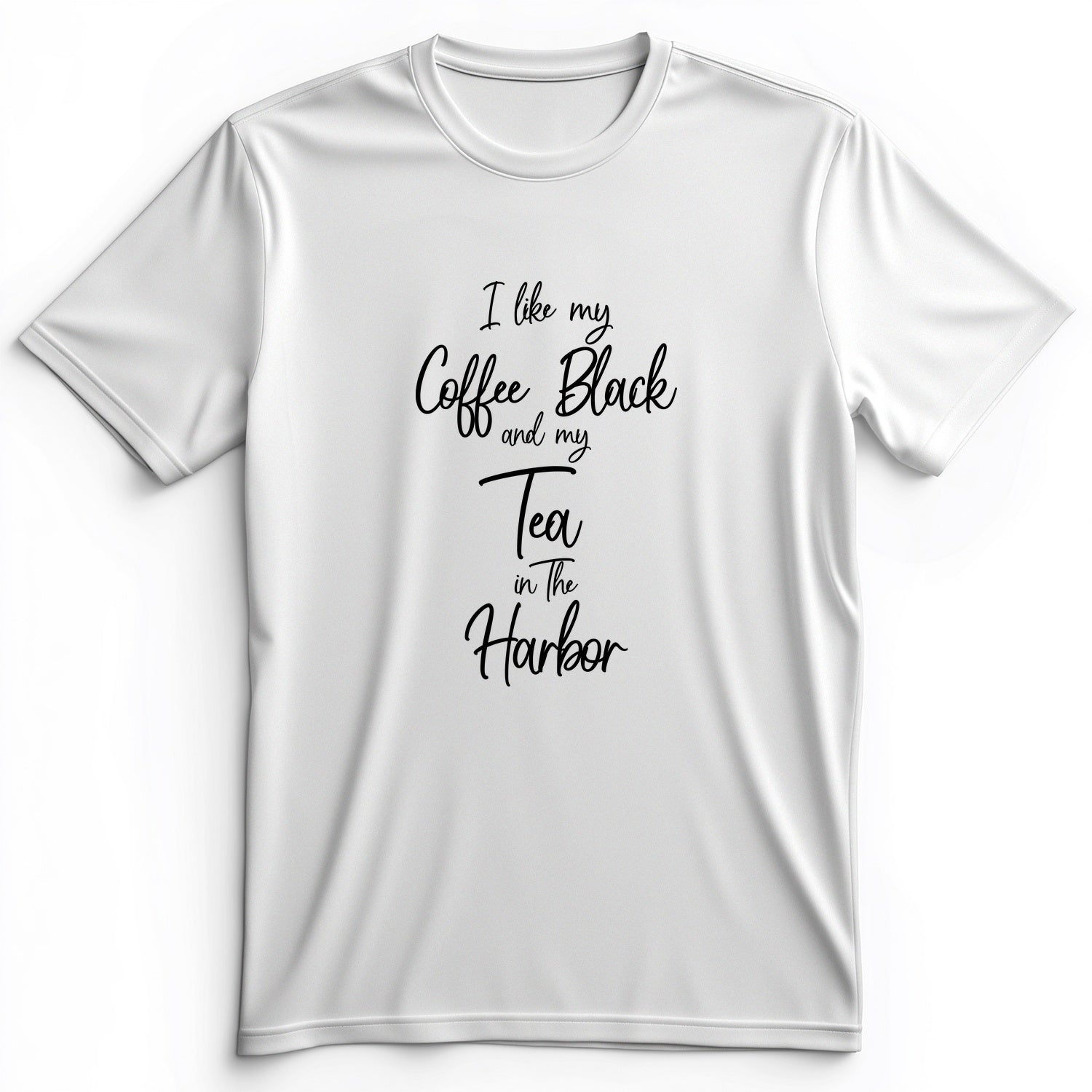 Coffee Black Premium Tee