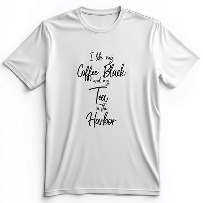 Coffee Black Premium Tee