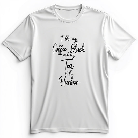 Coffee Black Premium Tee