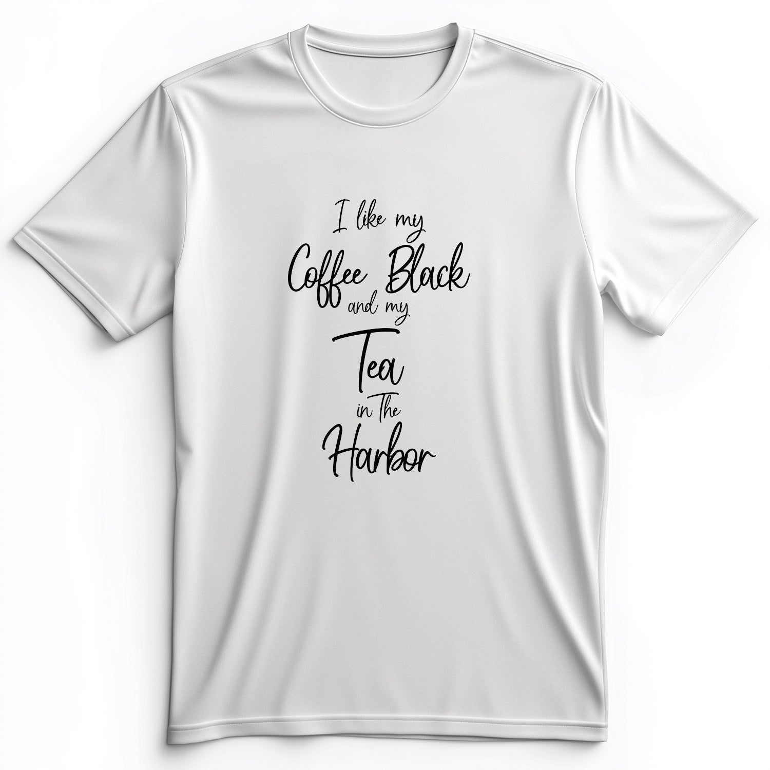 Coffee Black Premium Tee