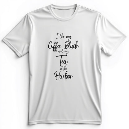 Coffee Black Premium Tee