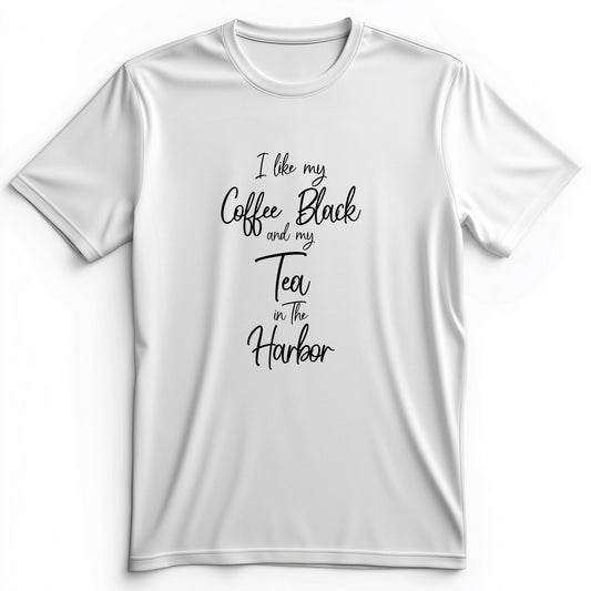 Coffee Black Premium Tee