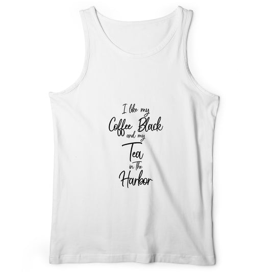 Coffee Black Tank