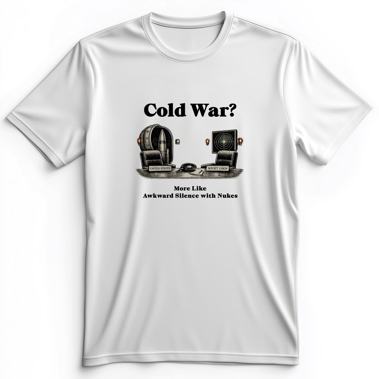 Cold War Premium Tee