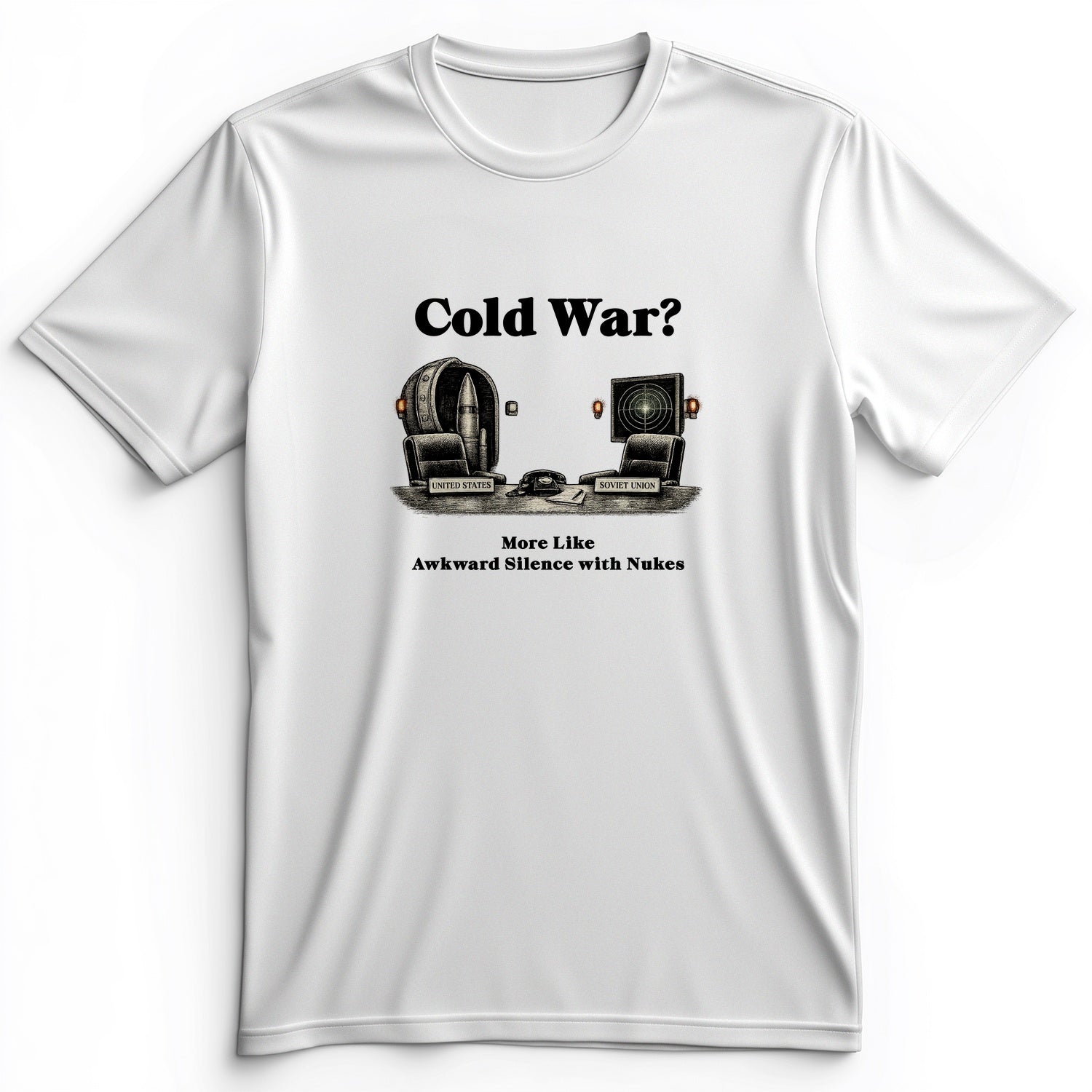 Cold War Premium Tee