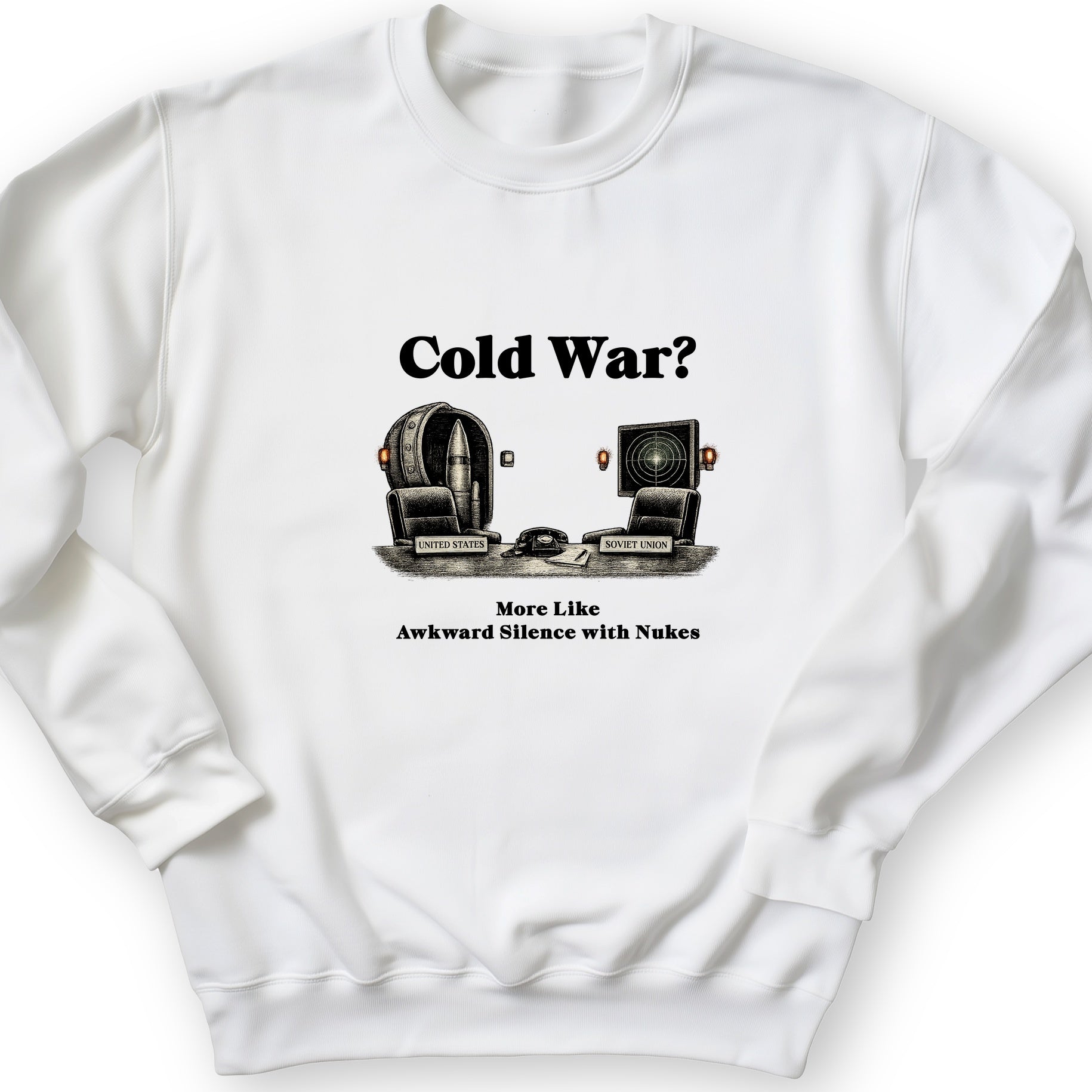 Cold War Sweatshirt