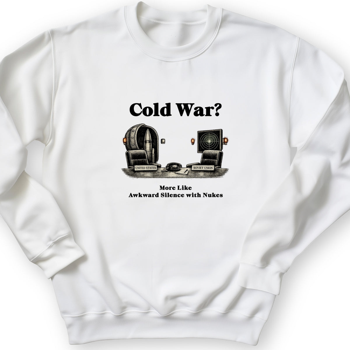 Cold War Crewneck