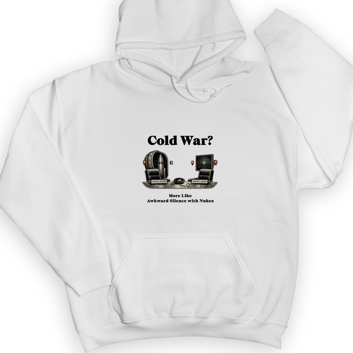 Cold War Hoodie