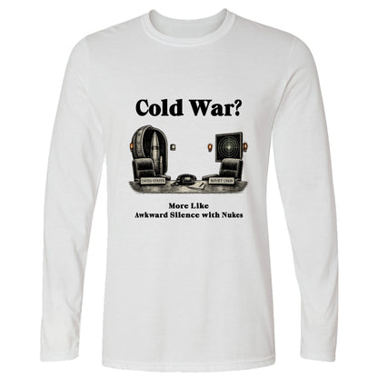 Cold War Long Sleeve T-Shirt