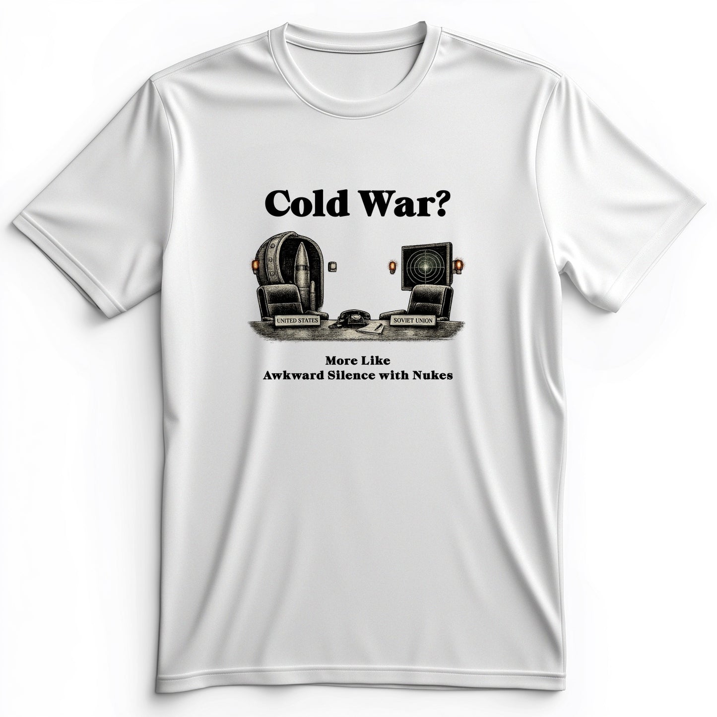 Cold War Premium Tee