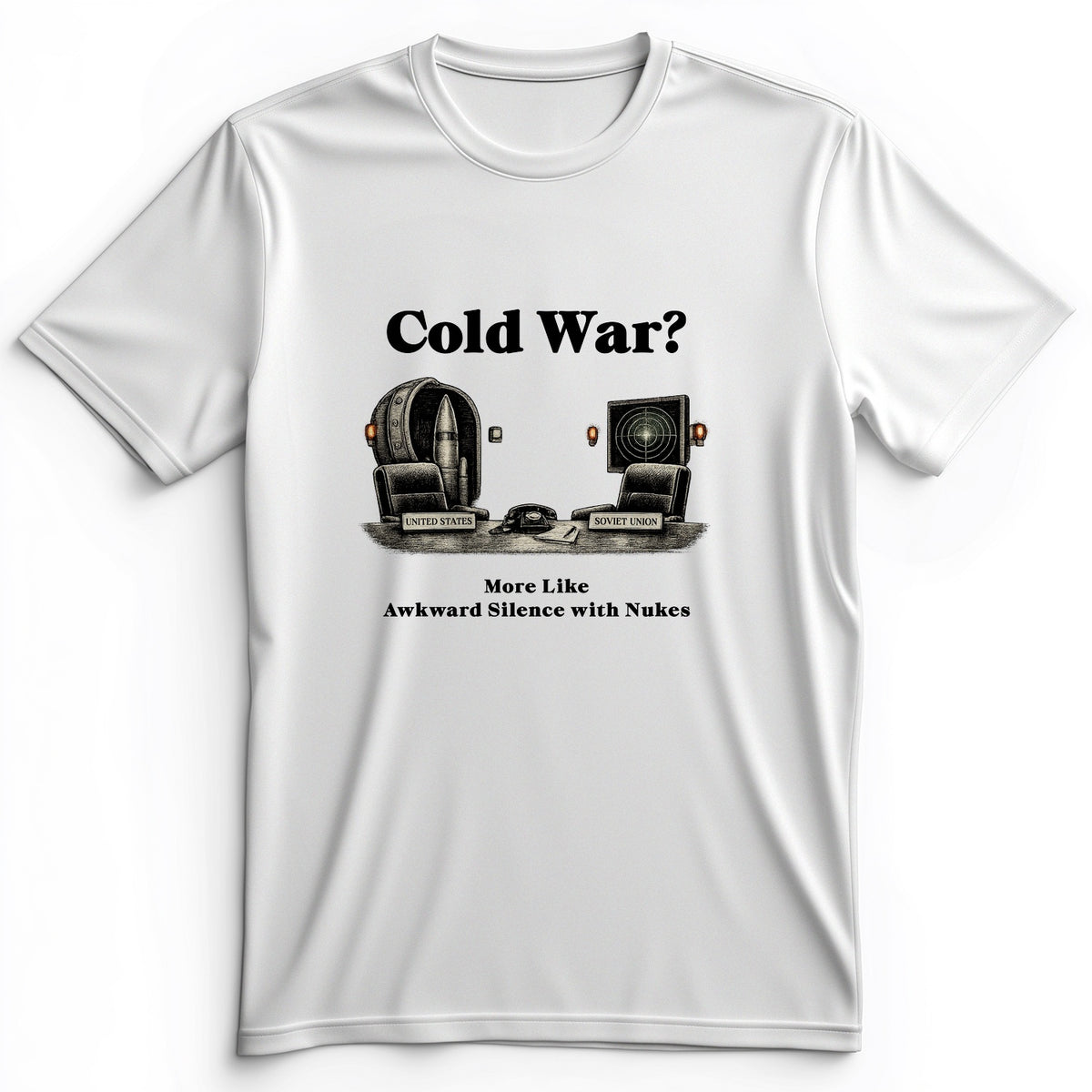 Cold War Premium Tee
