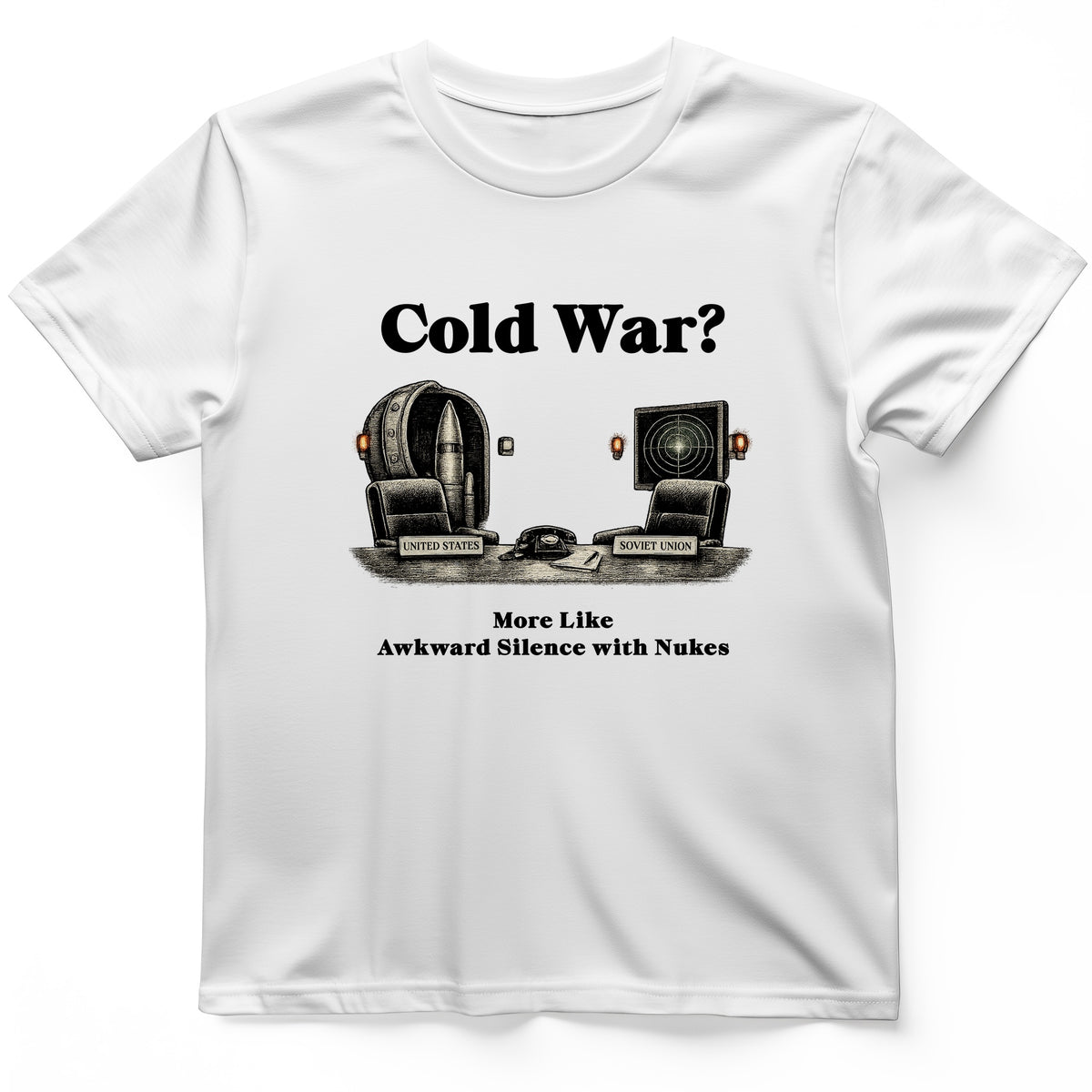 Cold War T-Shirt