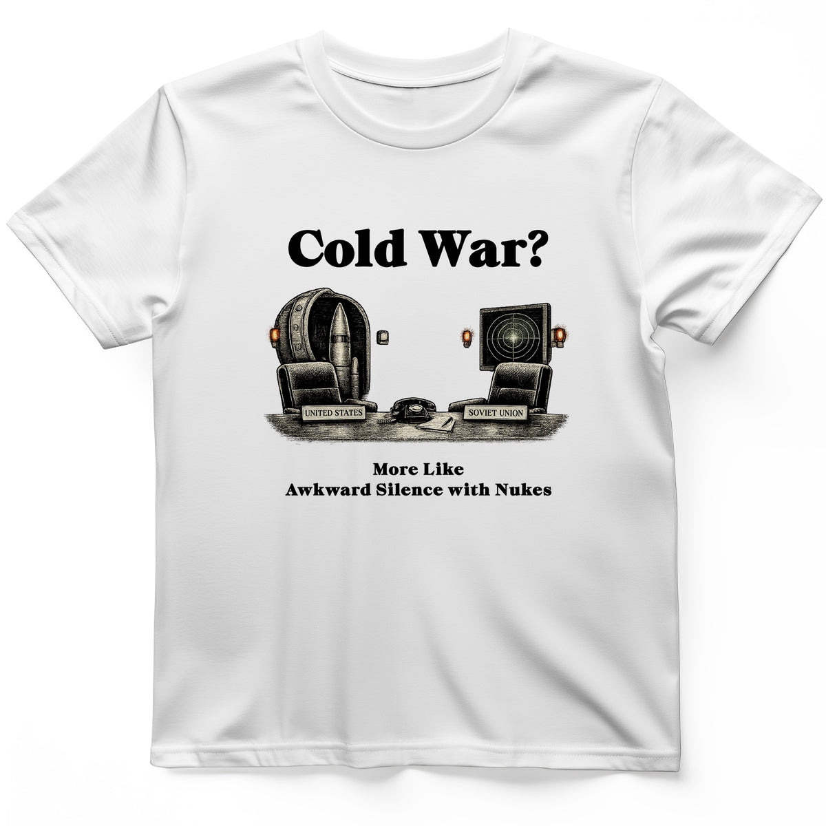 Cold War T-Shirt