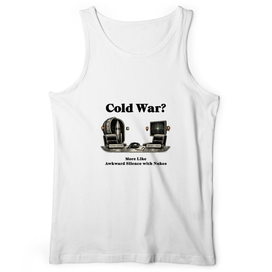 Cold War Tank Top