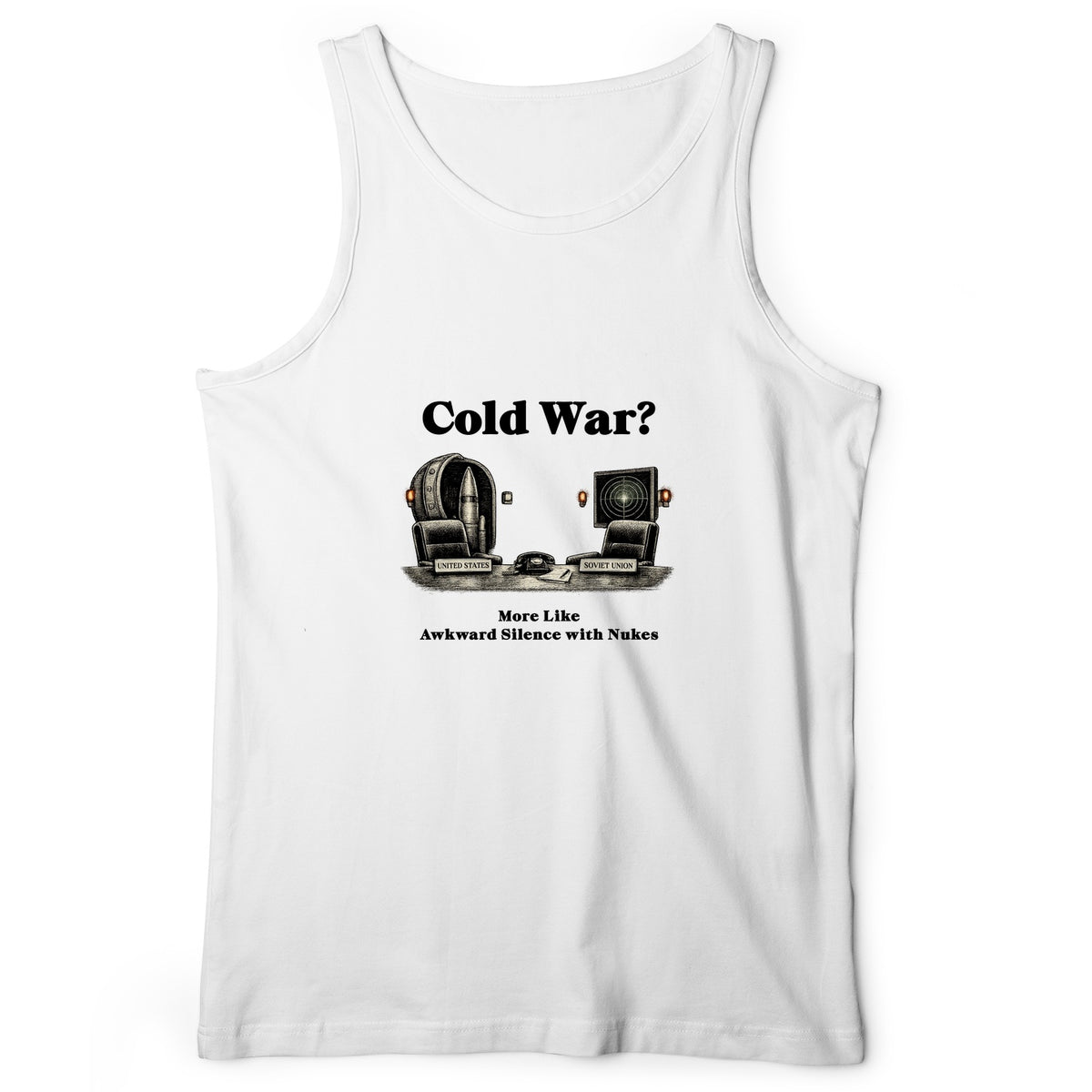 Cold War Tank Top