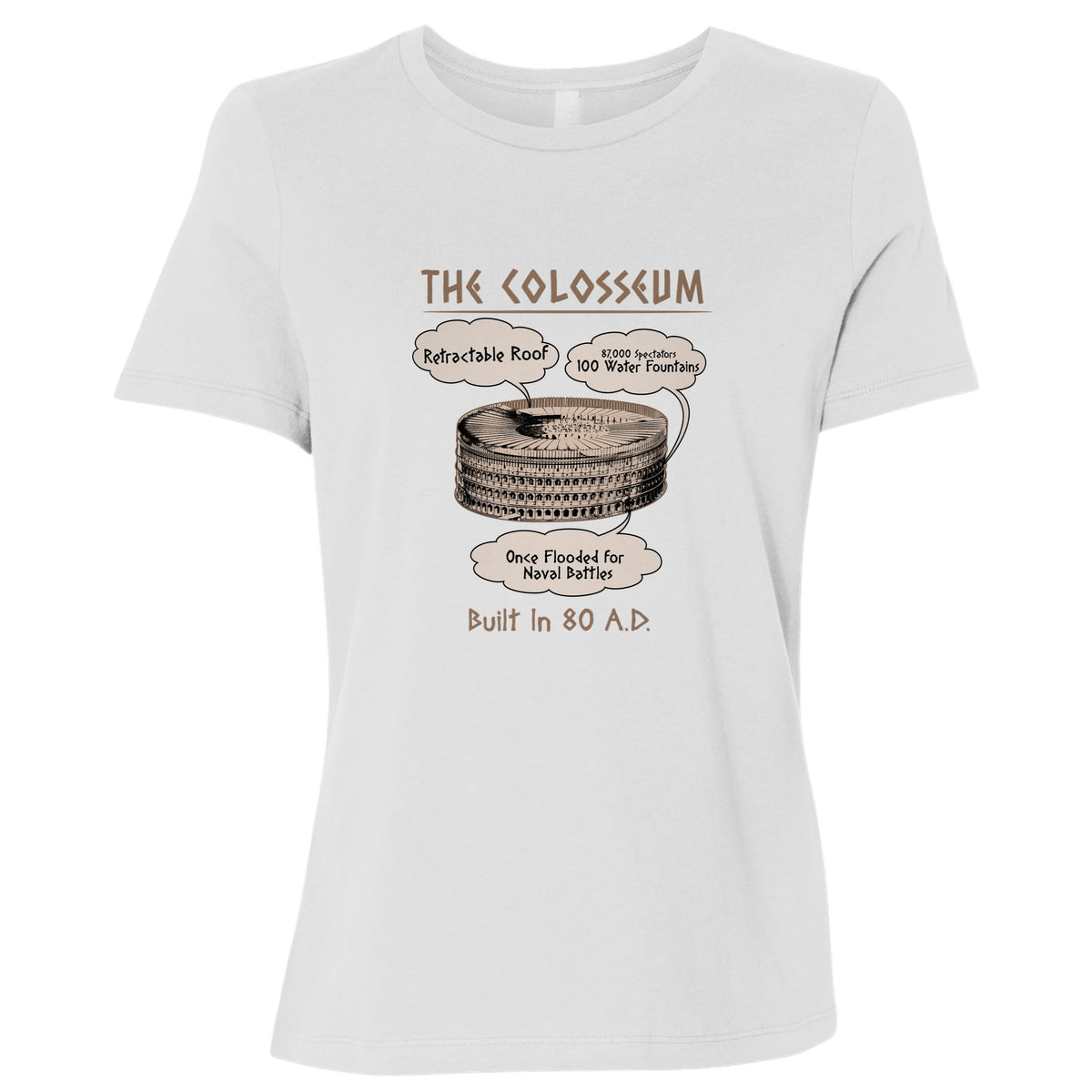 Colosseum Women's T-Shirt