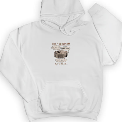 Colosseum Hoodie