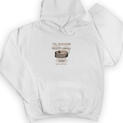 Colosseum Hoodie