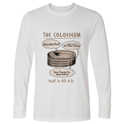 Colosseum Long Sleeve T-Shirt