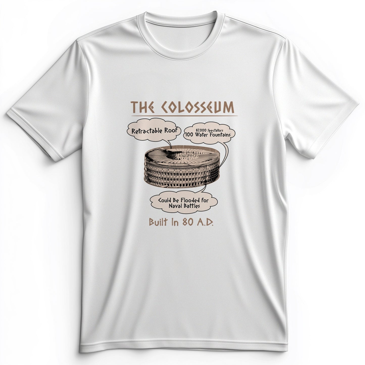 Colosseum Premium Tee