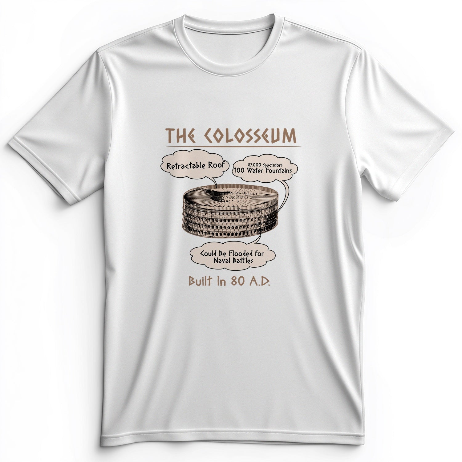 Colosseum Premium Tee