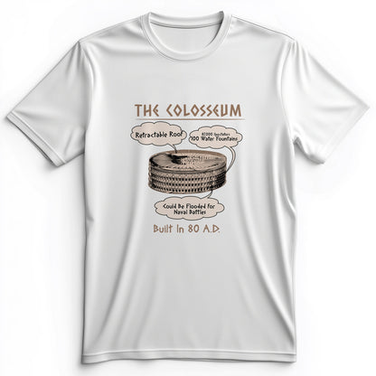Colosseum Premium Tee