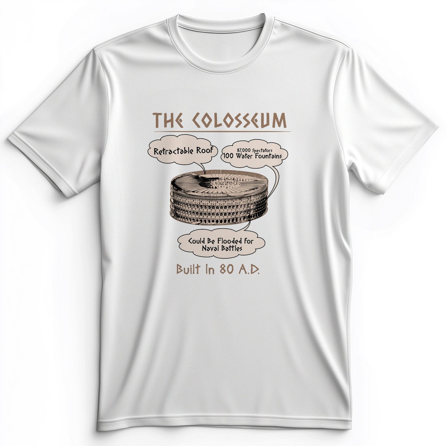 Colosseum Premium Tee