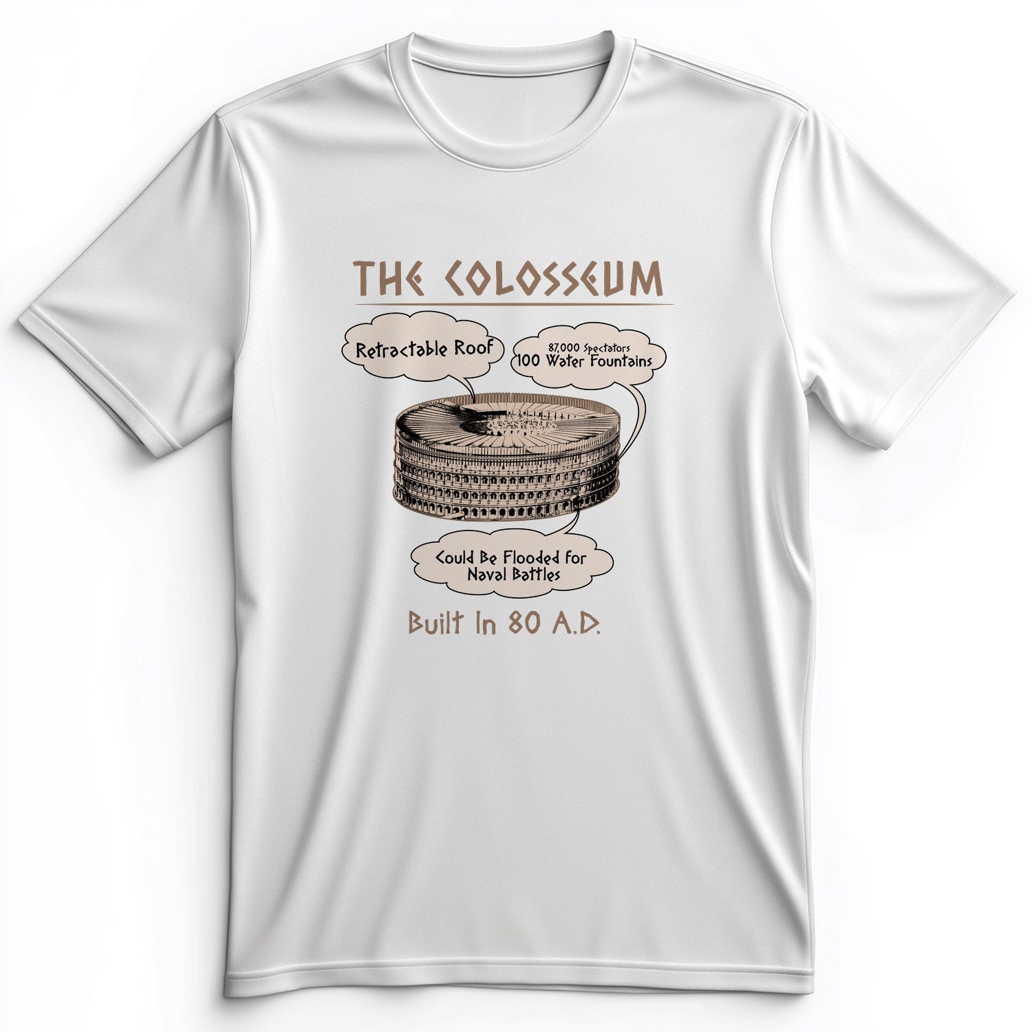 Colosseum Premium Tee