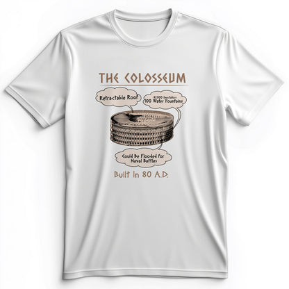 Colosseum Premium Tee