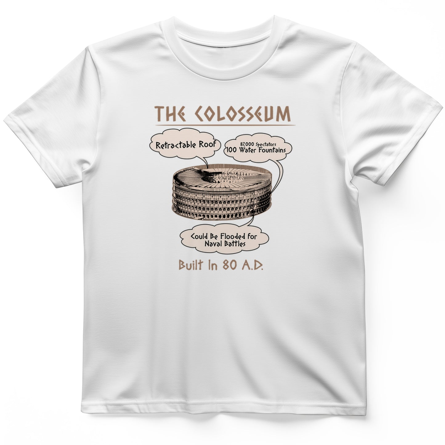 Colosseum T-Shirt