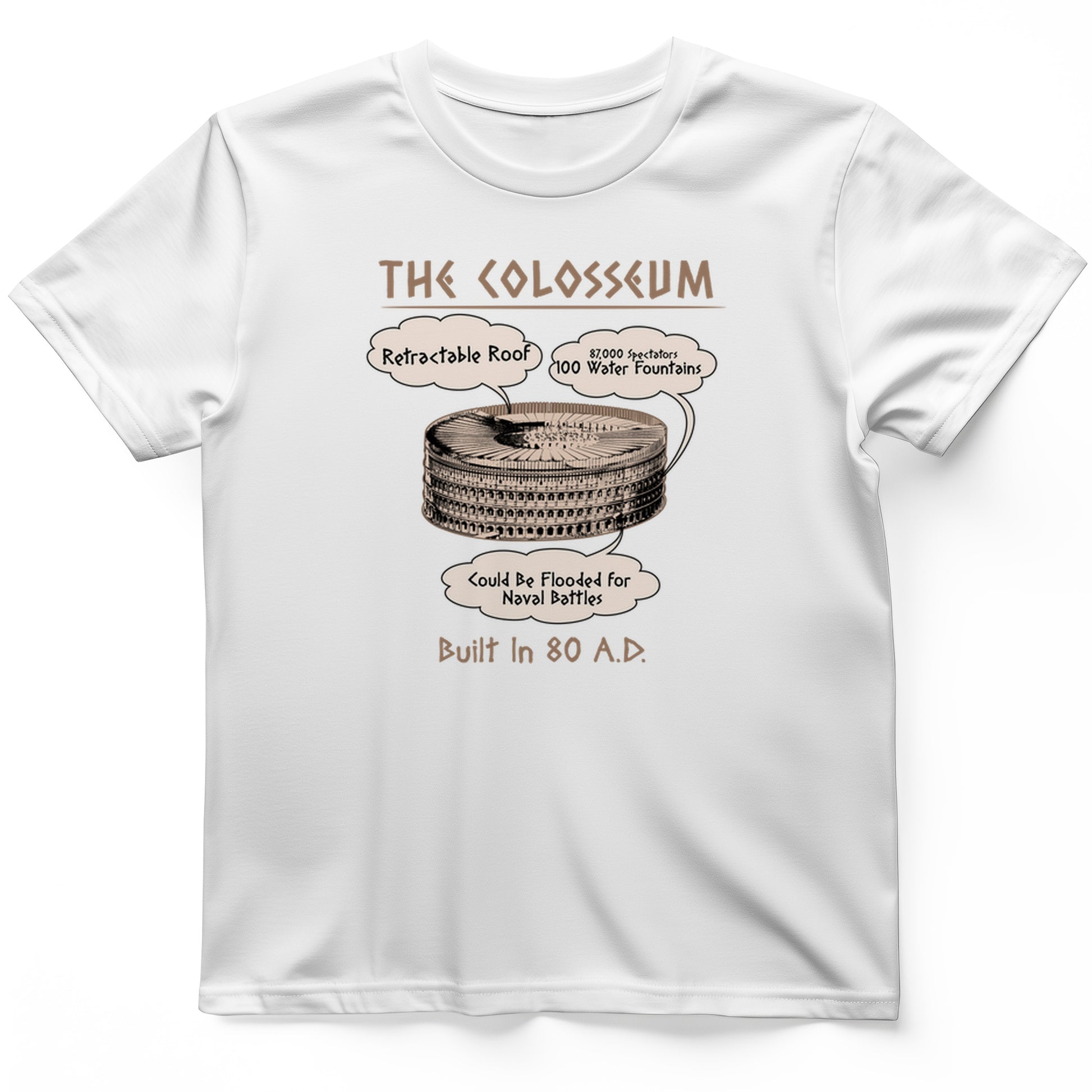 Colosseum T-Shirt