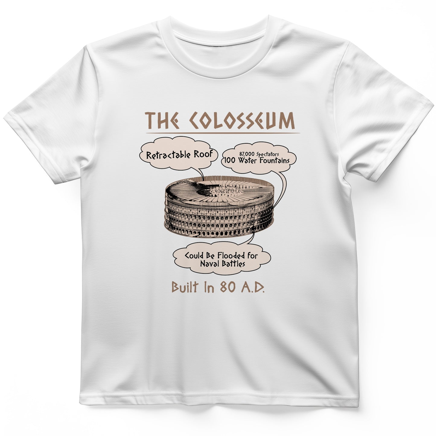 Colosseum T-Shirt