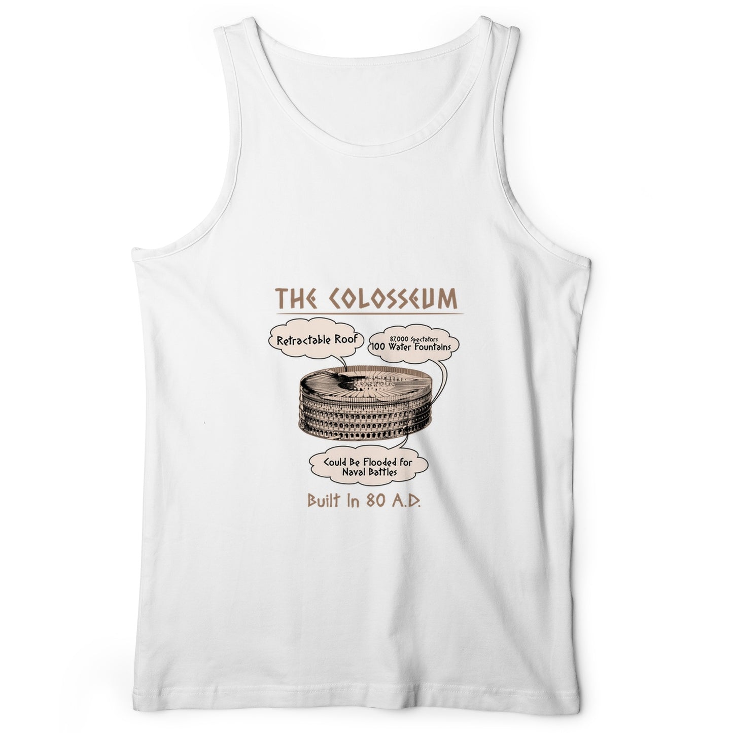 Colosseum Tank