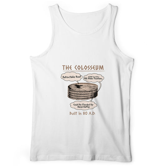 Colosseum Tank