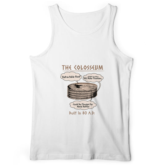 Colosseum Tank
