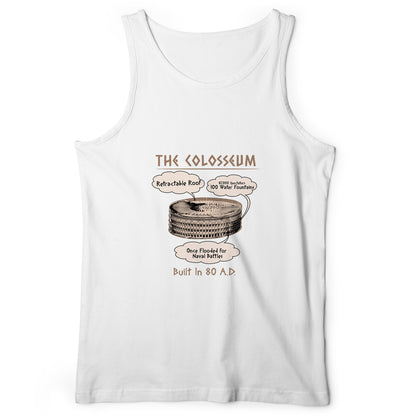 Colosseum Tank Top
