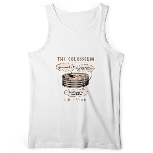 Colosseum Tank Top