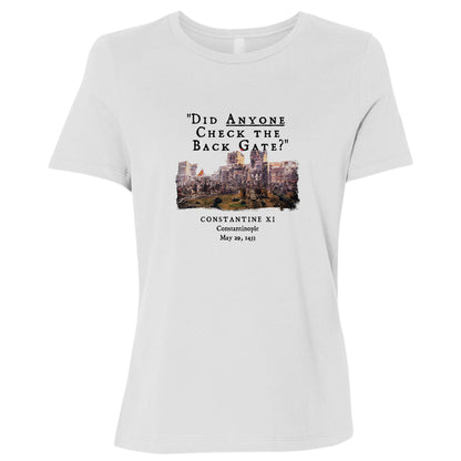Constantinople Women's T-Shirt