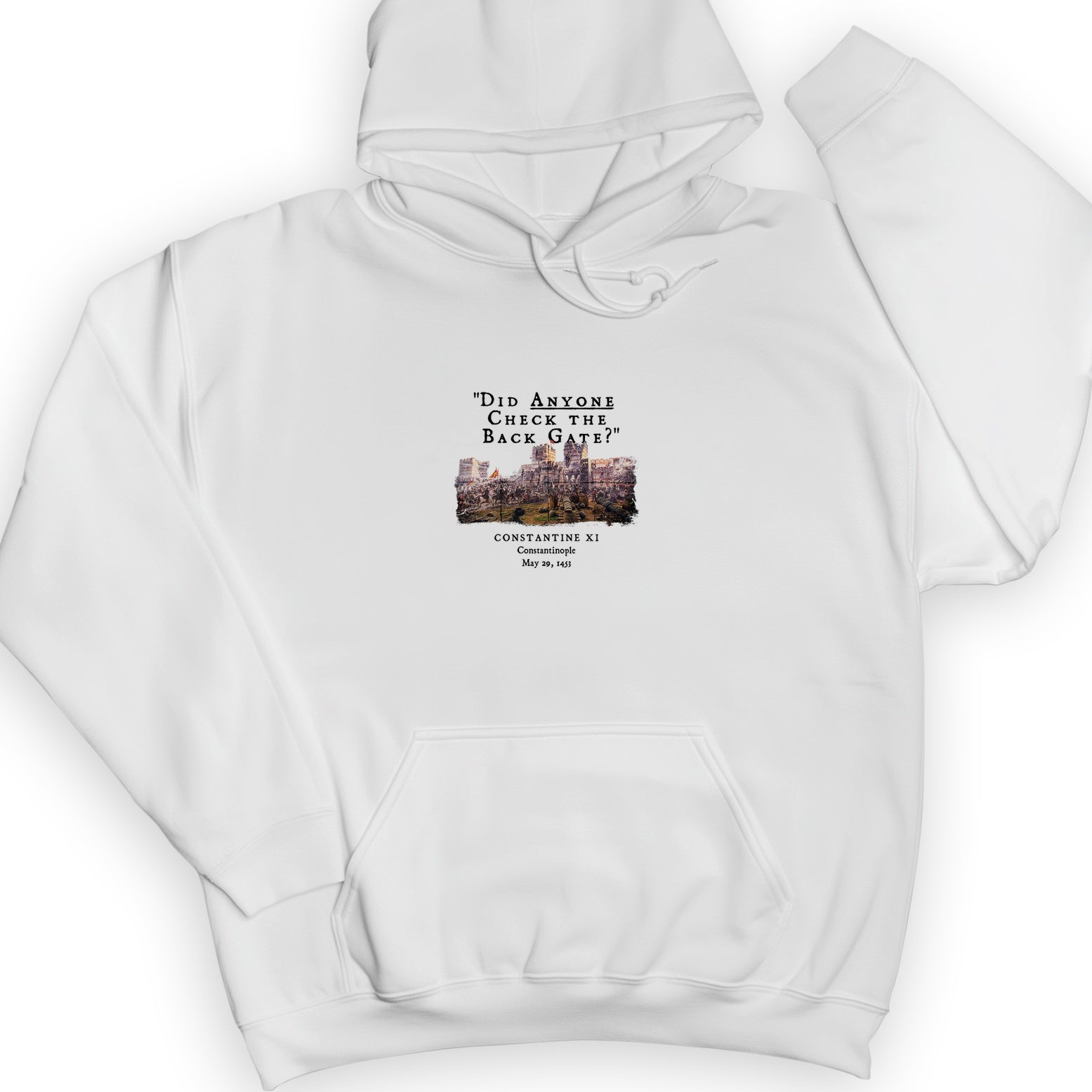 Constantinople Hoodie