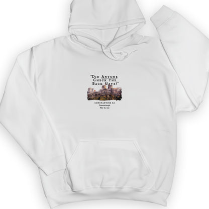 Constantinople Hoodie