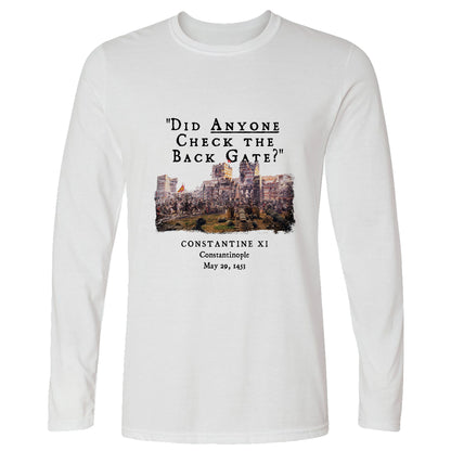 Constantinople Long Sleeve T-Shirt