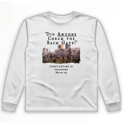 Constantinople Long Sleeve T-Shirt