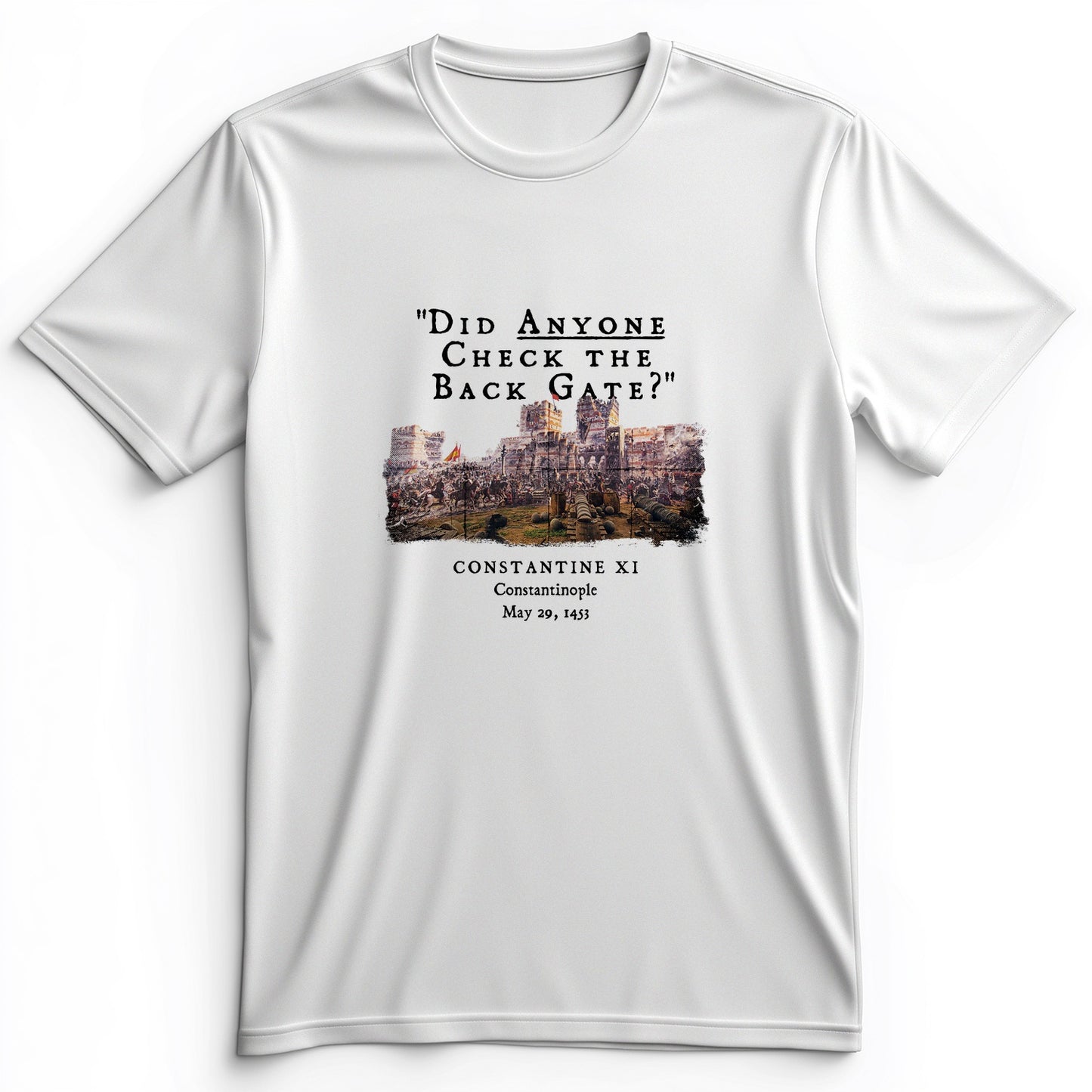 Constantinople Premium Tee