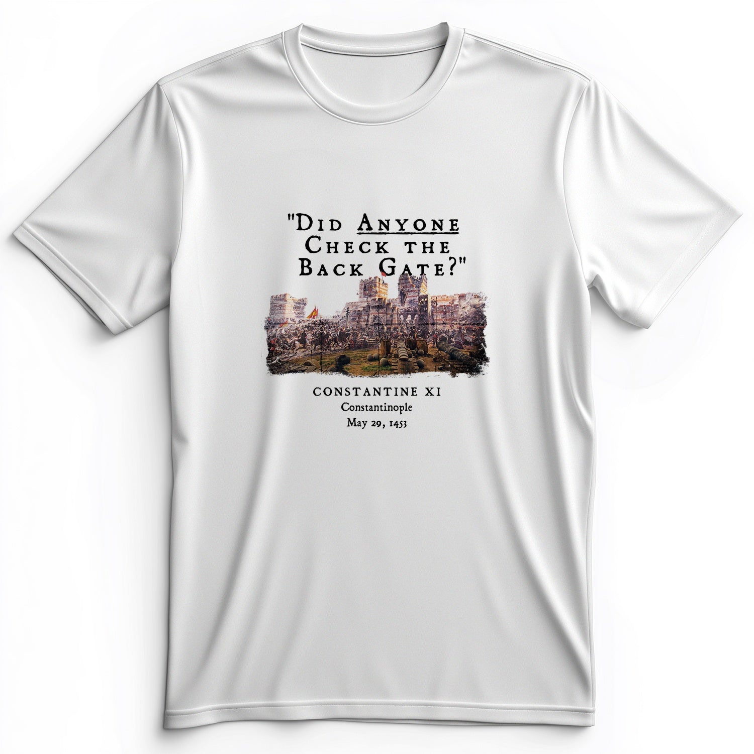 Constantinople Premium Tee